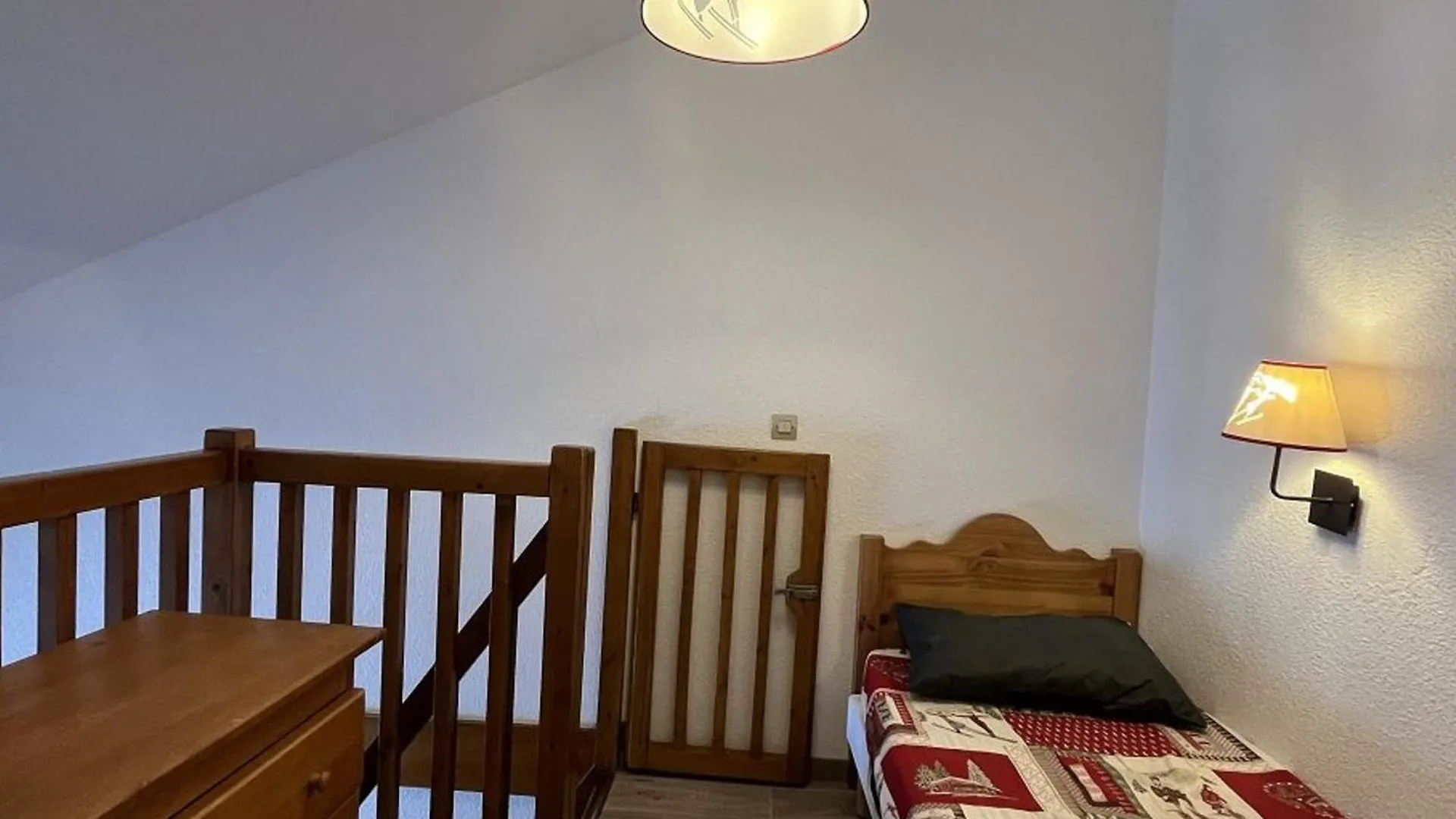 Appartement 3 Pieces Avec Balcon, 6 Pers, Au Pied Des Pistes, Plagne Soleil - Fr-1-351-186 La Plagne-Tarentaise 0*,  France