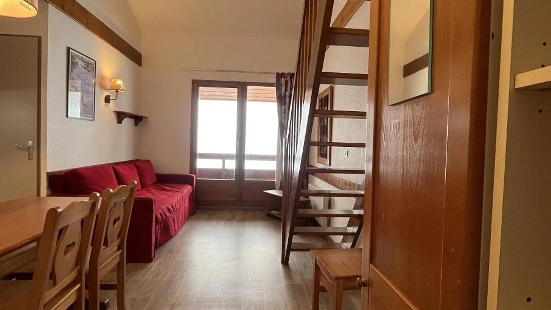 Appartement 3 Pieces Avec Balcon, 6 Pers, Au Pied Des Pistes, Plagne Soleil - Fr-1-351-186 La Plagne-Tarentaise